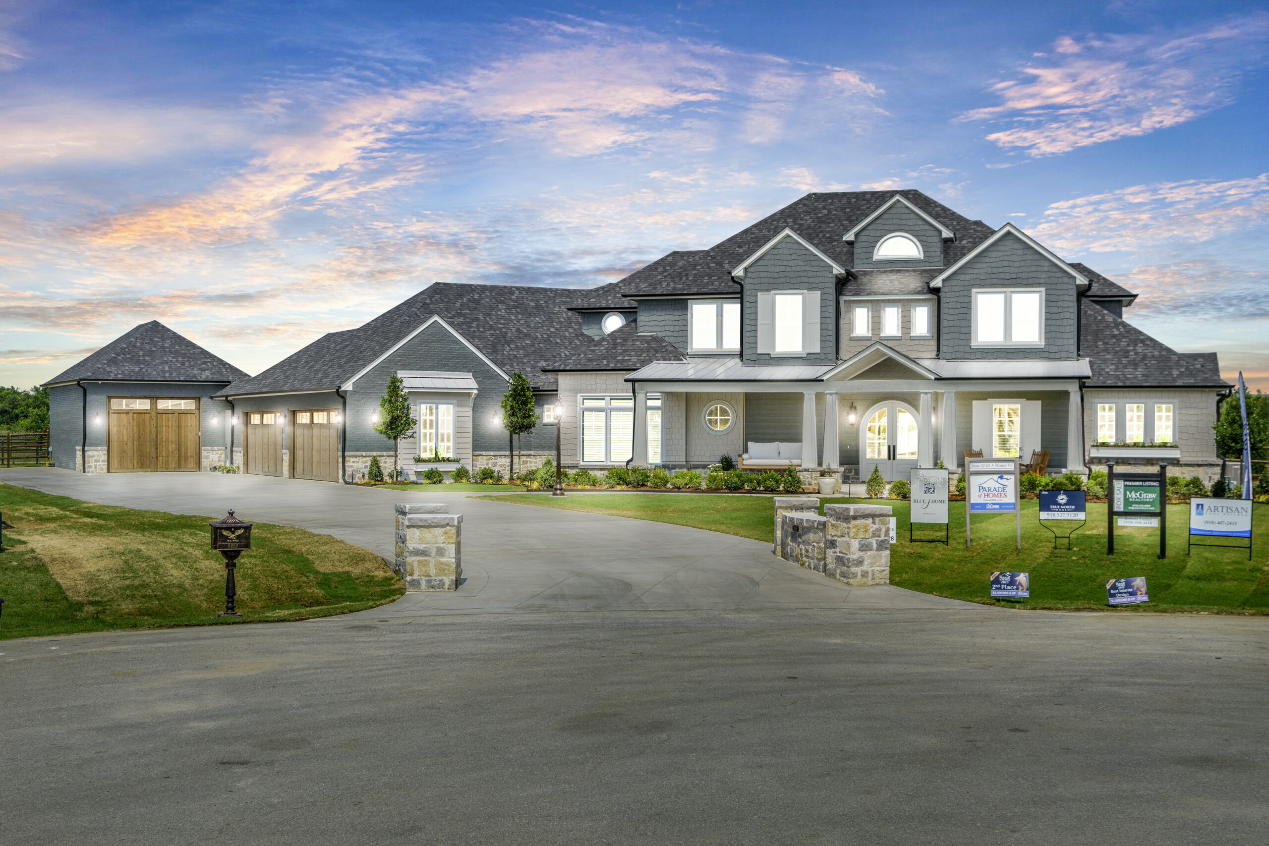 True North Homes Custom Home