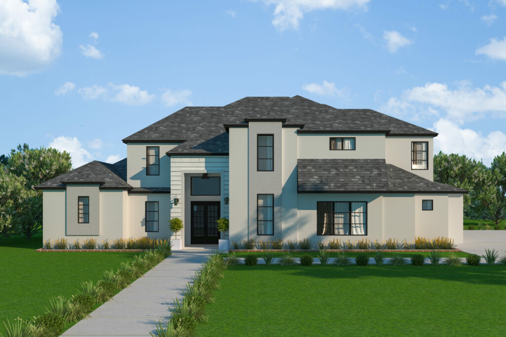 New construction homes in Tulsa